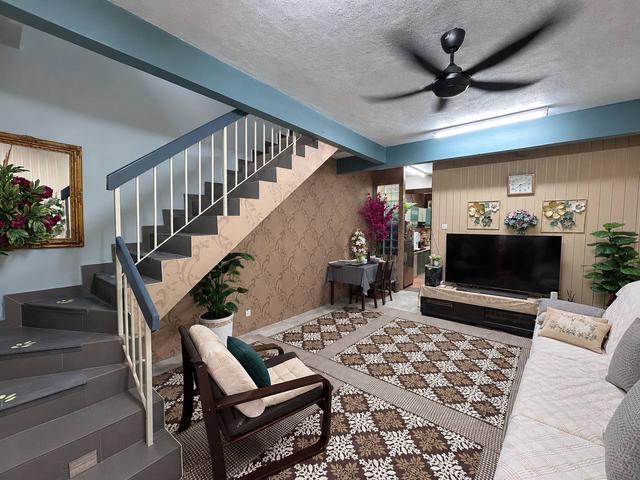 Terraced House for sale in Selayang, Selangor