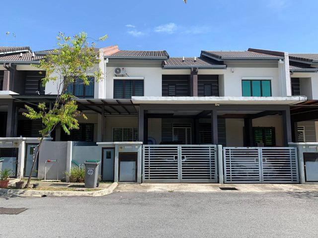 Terraced House for sale in Sendayan Village, Negeri Sembilan