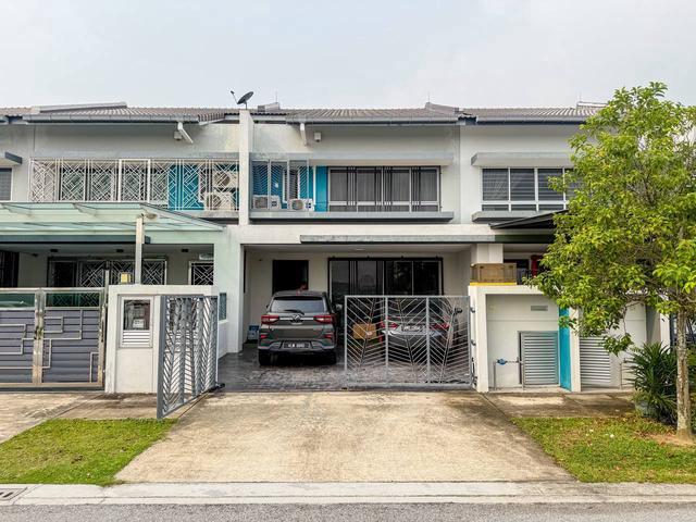 Terraced House for sale in Sepang, Tanjong Sepat