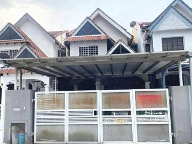 Terraced House for sale in Kajang, Langat