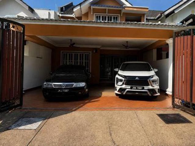 Terraced House for sale in Petaling, Subang Jaya