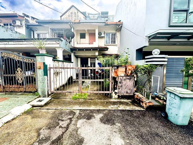 Terraced House for sale in Kepong, Kuala Lumpur