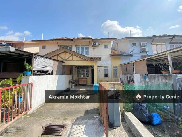 Terraced House for sale in Saujana, Selangor