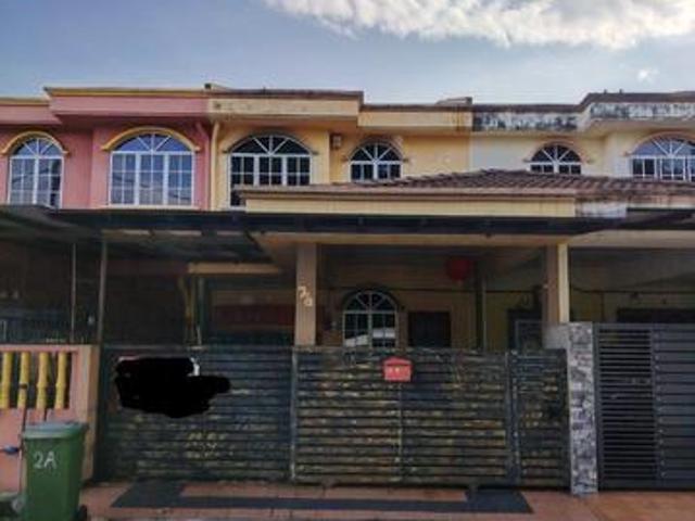 Terraced House for sale in Port Klang, Selangor