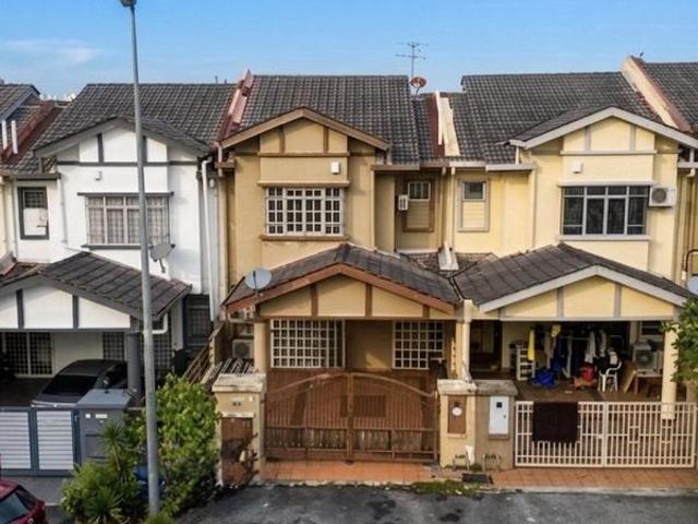 Terraced House for sale in Kajang, Langat