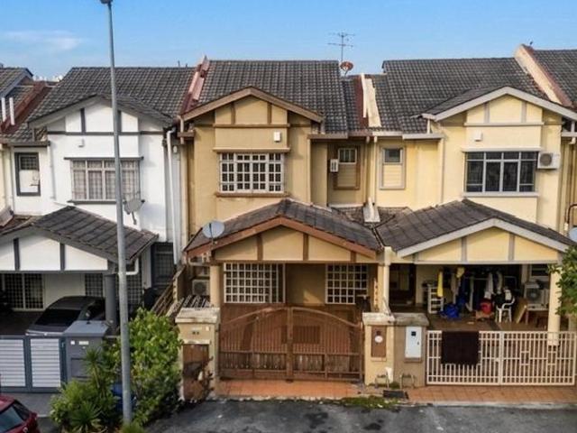 Terraced House for sale in Kajang, Langat