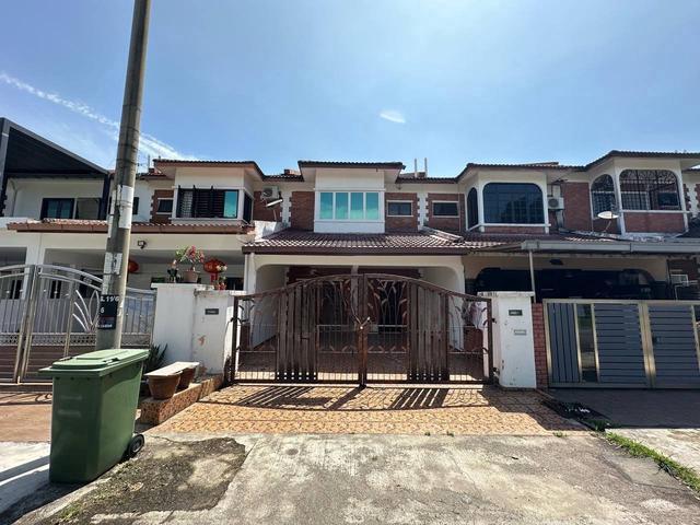 Terraced House for sale in Kajang, Langat