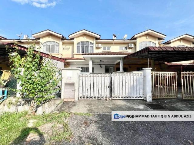 House for sale in Kajang, Langat