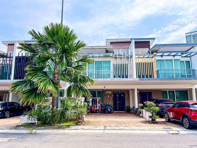 Terraced House for sale in Tanjong Sepat, Selangor