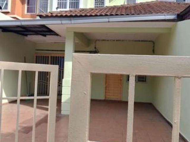 Terraced House for sale in Bandar Puteri Klang, Bandaraya Klang