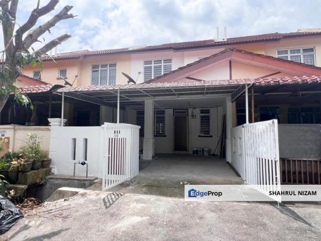 House for sale in Kajang, Langat