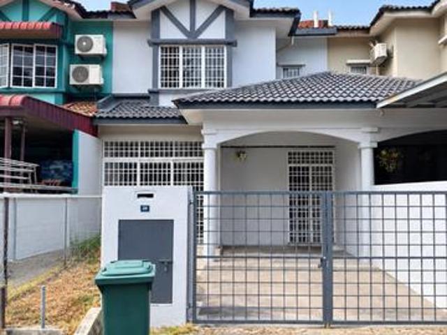 Terraced House for sale in Kajang, Langat