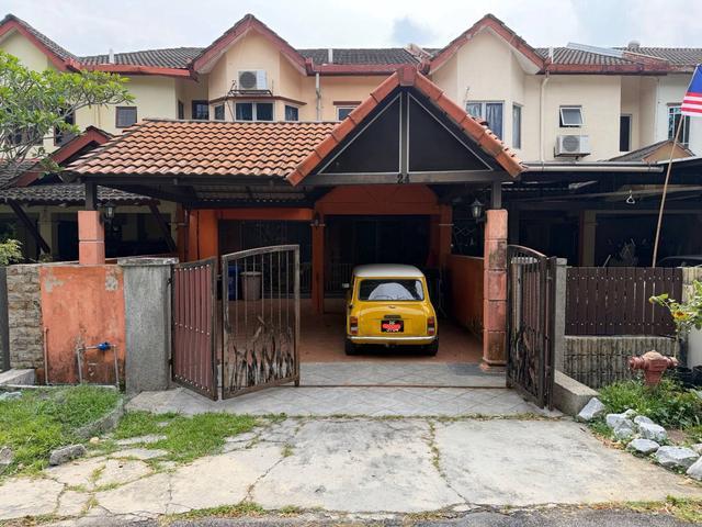 Terraced House for sale in Petaling, Alam Impian