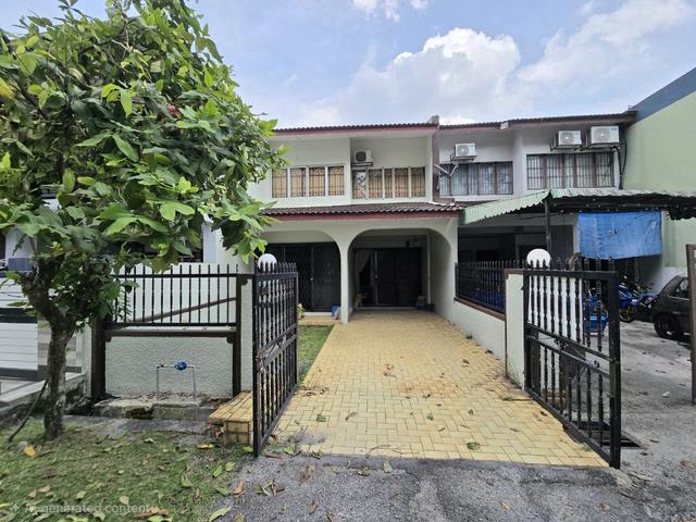 Terraced House for sale in Langat, Selangor