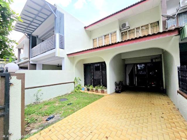 Terraced House for sale in Langat, Selangor