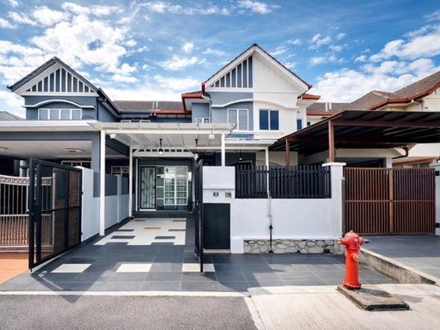 Terraced House for sale in Petaling, Subang Jaya