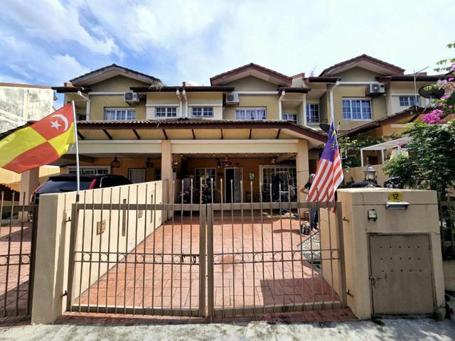 Terraced House for sale in Kajang, Langat