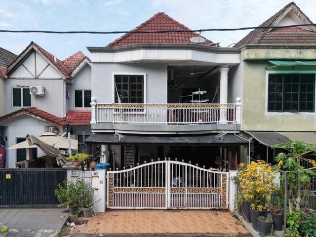 Terraced House for sale in Petaling, Alam Impian