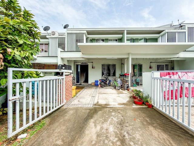 Terraced House for sale in Tanjong Sepat, Selangor