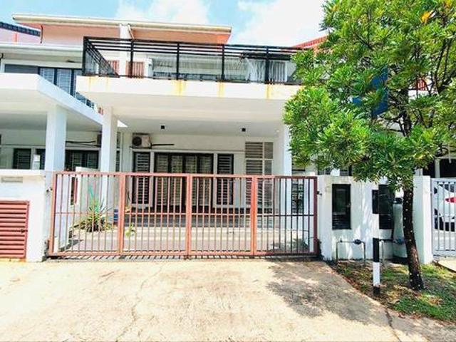 Terraced House for sale in Alam Impian, Selangor