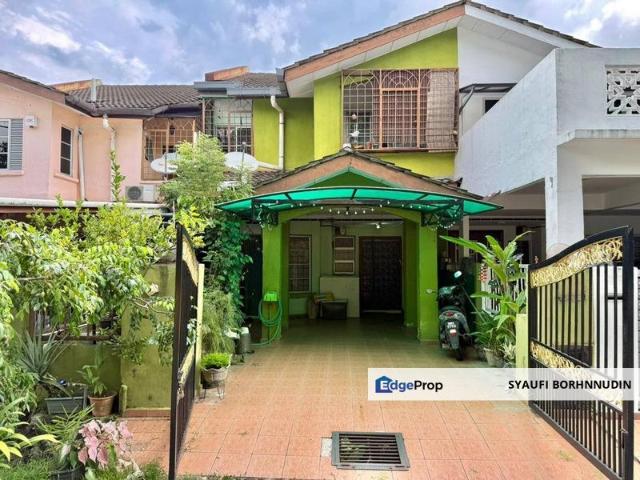 House for sale in Kajang, Langat