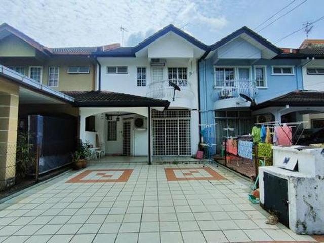 Terraced House for sale in Country Heights Damansara, Kuala Lumpur