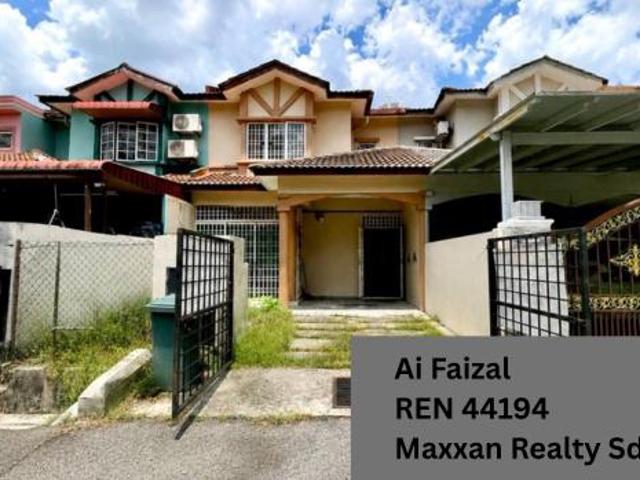 Terraced House for sale in Kajang, Langat