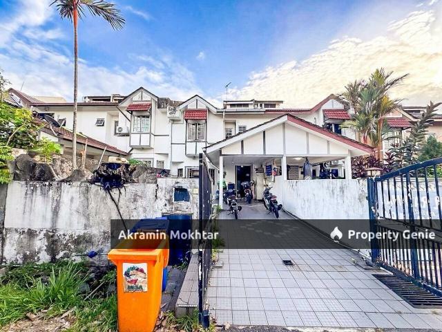 Terraced House for sale in Petaling, Alam Impian