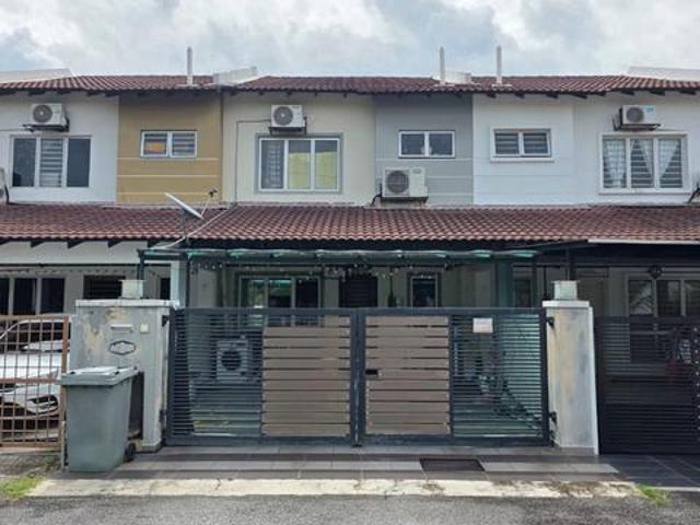 Terraced House for sale in Saujana, Selangor