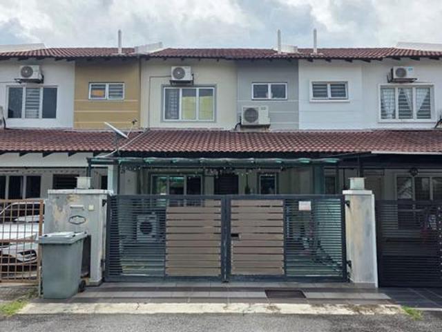 Terraced House for sale in Saujana, Selangor