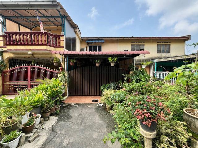 Terraced House for sale in Port Klang, Selangor