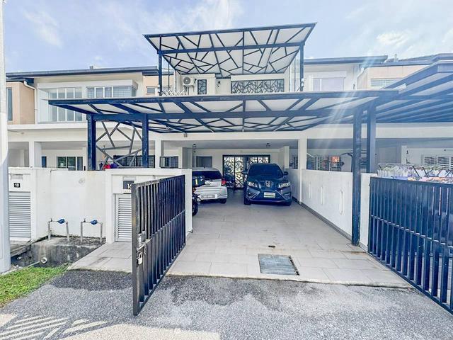 Terraced House for sale in Banting, Selangor