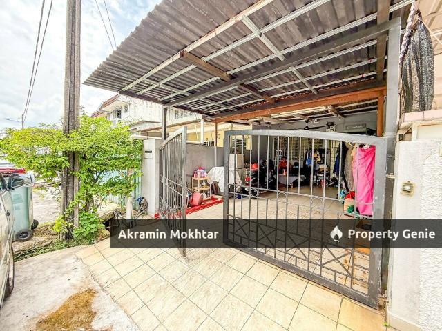 Terraced House for sale in Langat, Selangor