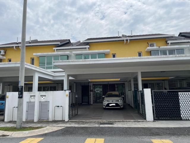 Terraced House for sale in Sendayan Village, Negeri Sembilan