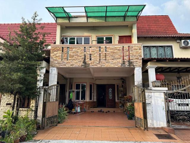 Terraced House for sale in Selayang, Selangor