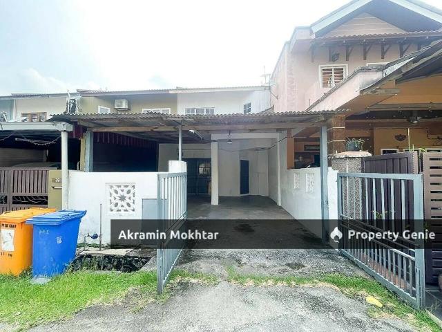 Terraced House for sale in Alam Impian, Selangor