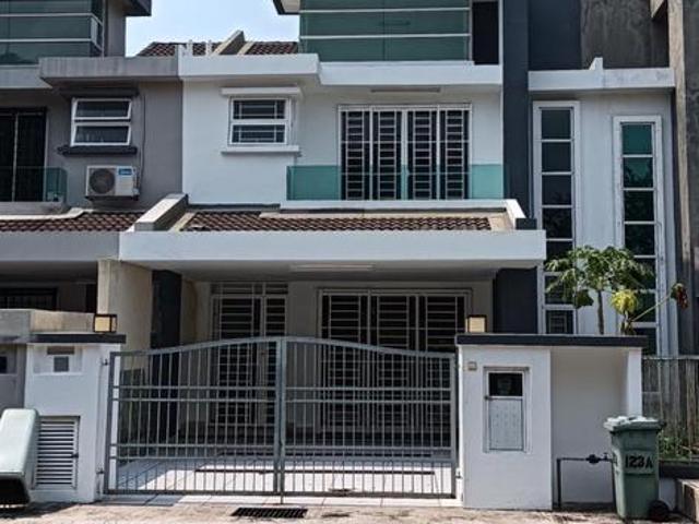 Terraced House for sale in Kajang, Langat