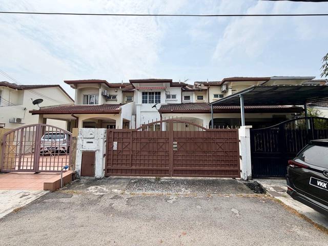 Terraced House for sale in Petaling, Subang Jaya
