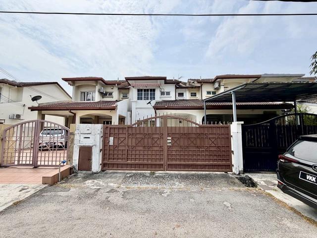 Terraced House for sale in Petaling, Subang Jaya