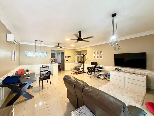 Townhouse for sale in Kajang, Langat