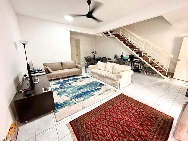Terraced House for sale in Langat, Selangor