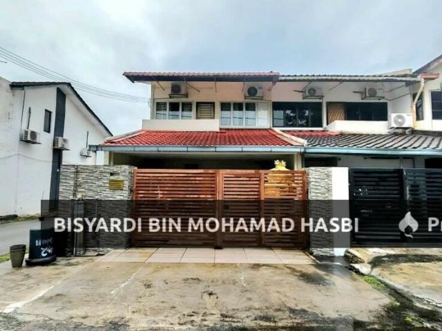 Terraced House for sale in Langat, Selangor