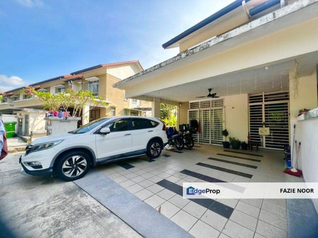 House for sale in Putrajaya