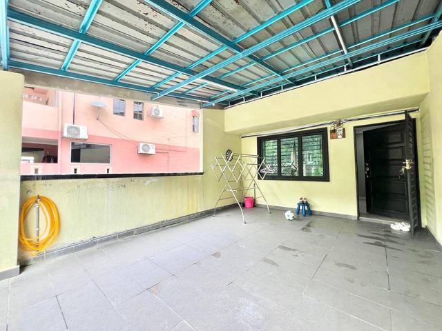 Terraced House for sale in Kajang, Langat