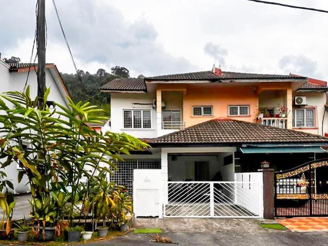 Terraced House for sale in Langat, Selangor