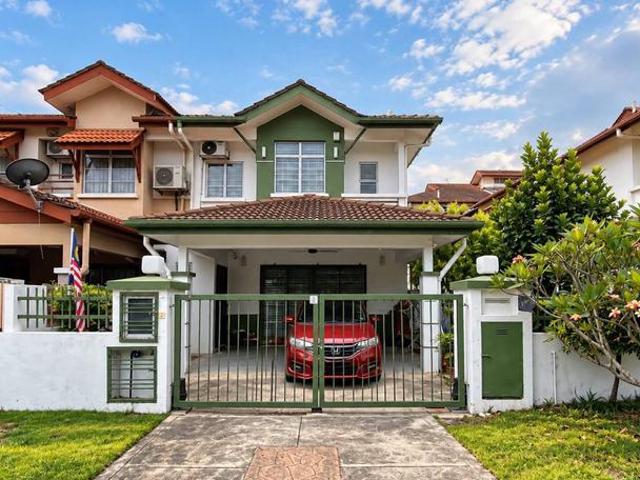 Terraced House for sale in Petaling, Alam Impian