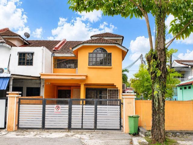Terraced House for sale in Petaling, Alam Impian