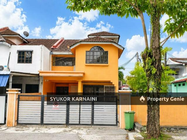 Terraced House for sale in Petaling, Alam Impian