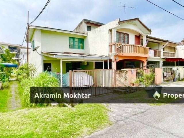 Terraced House for sale in Langat, Selangor