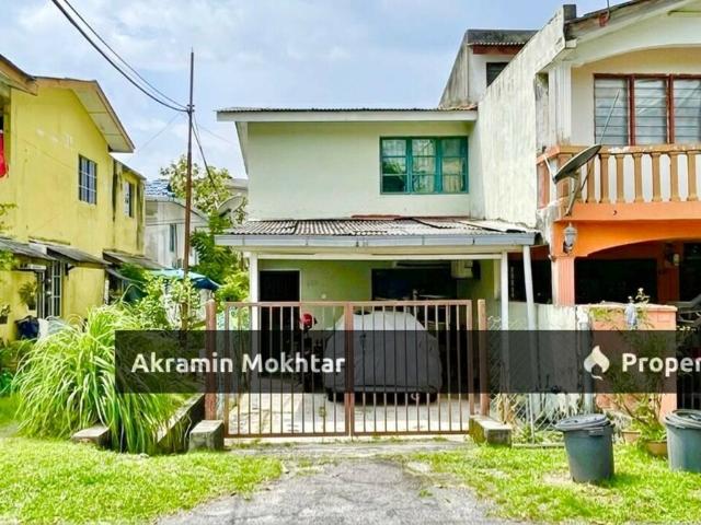 Terraced House for sale in Langat, Selangor